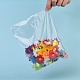 Bolsas de plástico rectángulo PE-R001-04-4
