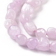 Chapelets de perles en kunzite naturelle G-A208-01C-4