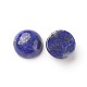 Natural Lapis Lazuli Cabochons G-L507-02D-02-2