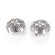 Silber Tibetische Perlen LF9442Y-2