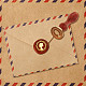 DELORIGIN Women Wax Stamp AJEW-WH0208-878-3
