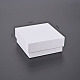 Scatola di scatola dei monili di cartone CBOX-S018-10C-6