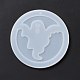 Stampi in silicone con ciondolo fantasma fai da te DIY-E049-02-4