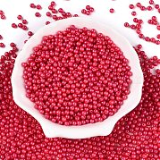 Бисер из стекла  SEED-T007-01G