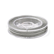 Нейлоновая нить для изготовления ювелирных изделий NWIR-N001-0.8mm-31