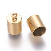 Ионное покрытие (IP) наконечники шнура из нержавеющей стали 304 STAS-M242-08