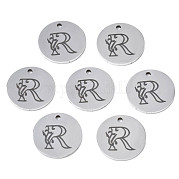 Подвески из нержавеющей стали марки 304 STAS-T059-26P-R