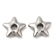 Бусины из нержавеющей стали марки 304 STAS-D084-16P