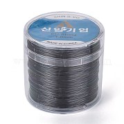 Корейская эластичная эластичная нить с круглыми кристаллами EW-I003-B06-02