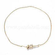 Латунные браслеты делает KK-S354-278-NF
