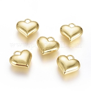 Латунные подвески KK-G389-09G