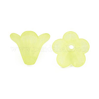 Perline in acrilico smerigliato&nbsp;PL692-14