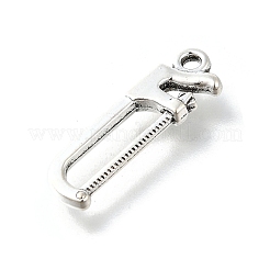 Pendente in lega stile tibetano&nbsp;PALLOY-R157-01AS-01