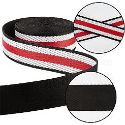 Ruban polyester tricolore de 5 mètre&nbsp;OCOR-GF0002-27