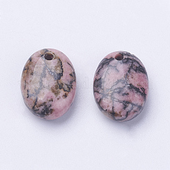 Ciondoli Rhodonite naturale&nbsp;X-G-F524-K01