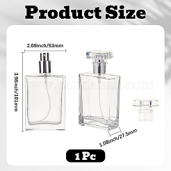 Parfümflaschen aus Glas&nbsp;CON-GF0001-22