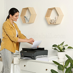 A4 selbstklebendes druckpapier&nbsp;LS-AJEW-WH0473-74