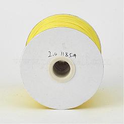 Cordon en polyester ciré coréen écologique&nbsp;YC-P002-3mm-1185