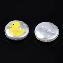 Perle di perle finte in plastica abs stampate 3d&nbsp;KY-S163-430