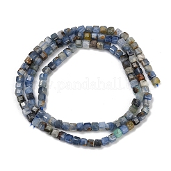 Natürliche kyanite Perlen Stränge&nbsp;G-M092-C01-01