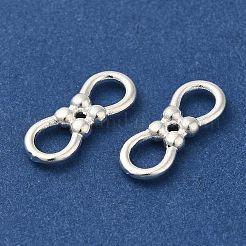 Ciondoli connettore in ottone&nbsp;KK-H502-10S