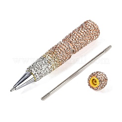 Penna perlinabile in ferro&nbsp;AJEW-R001-03G