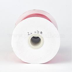 Cordon en polyester ciré coréen écologique&nbsp;YC-P002-1mm-1171
