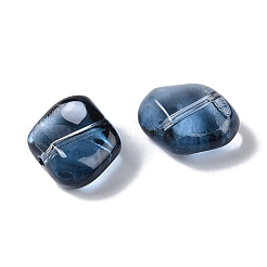 Perle di vetro trasparente&nbsp;GLAA-S202-07A