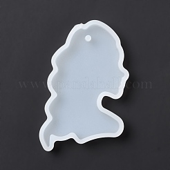 Moules en silicone de qualité alimentaire pendants en forme de constellation&nbsp;SIMO-D002-02B