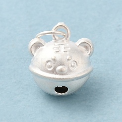 Breloques en 990 argent sterling&nbsp;STER-G033-02S