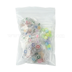 200pcs Acrylperlen&nbsp;FACR-FS0001-03