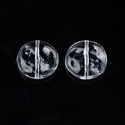 Perline acrilico trasparente&nbsp;TACR-N009-36
