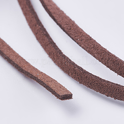 Cordon imitation daim&nbsp;OCOR-WH0043-L022
