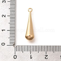 Messing Anhänger & Charms&nbsp;KK-B127-12G
