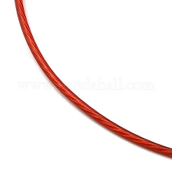 Bracelet en fil d'acier faisant&nbsp;MAK-R001-02G-02