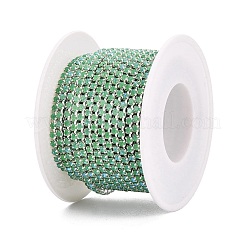 Cadenas de la taza del Rhinestone de hierro&nbsp;CH-T006-01A-10