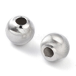 925 Sterling Silber Perlen&nbsp;LS-STER-K173-01B-P