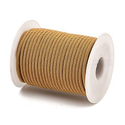 Cordon tressé en nylon&nbsp;NWIR-P018-28