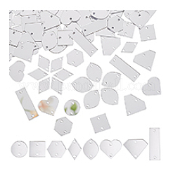 Coudre des strass miroir&nbsp;DIY-PH0023-15B