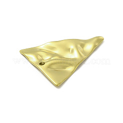 Pendentifs texturés en acier inoxydable 201&nbsp;LS-STAS-A069-08G