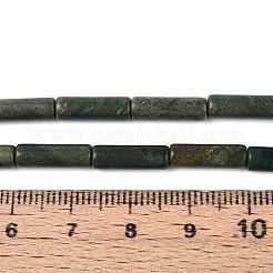 Stränge natürlicher Shoushan-Jadeperlen&nbsp;G-T141-77