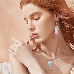 20pcs pendentifs à lunette ouverte en alliage&nbsp;FIND-CA0011-50AB