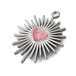 Ciondoli in acciaio inox 304&nbsp;STAS-N108-96P