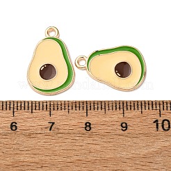 Anhänger aus Emaille-Legierung mit Früchten&nbsp;FIND-D304-03I-KCG