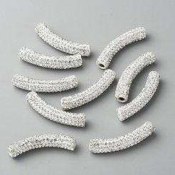 Kristallmessingrohr Nahen Osten Strass-Perlen&nbsp;X-RB-C1300-7