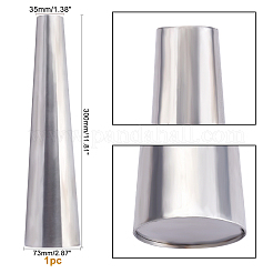 Marteaux en caoutchouc installables dans les deux sens&nbsp;TOOL-PH0017-37P-WH