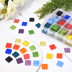 Glas cabochons&nbsp;GGLA-OC0001-02