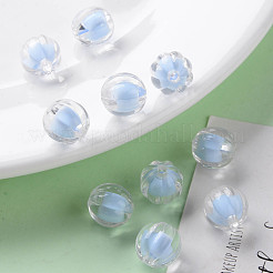 Transparente Acryl Perlen&nbsp;TACR-S152-07A-SS2113