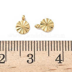 Anhänger aus 304 Edelstahl&nbsp;KK-D503-05G
