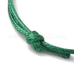 Bracelets à breloques en alliage d'émail&nbsp;BJEW-JB10836-02